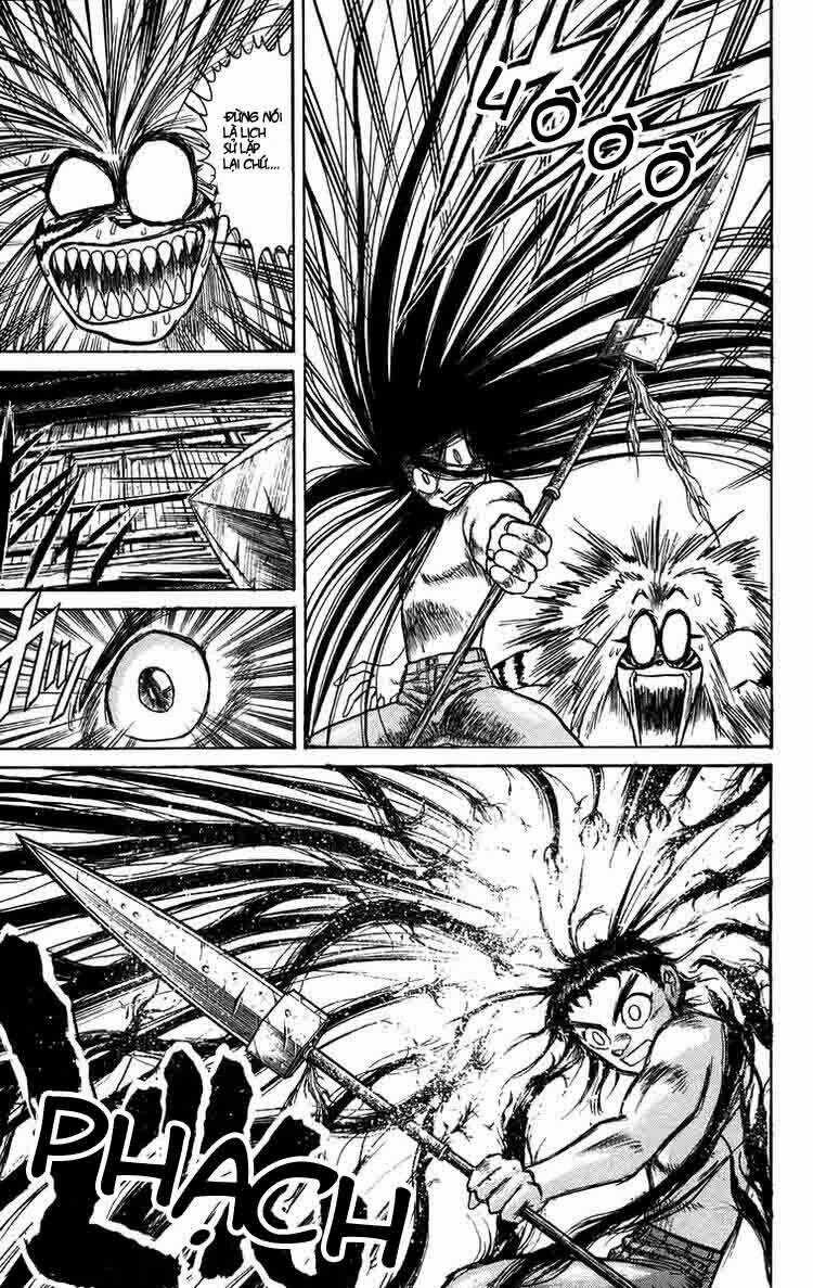 Ushio And Tora - Chapter 108 - Trang 10