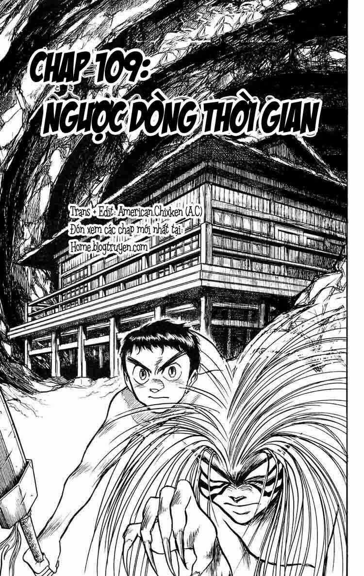 Ushio And Tora - Chapter 109 - Trang 1