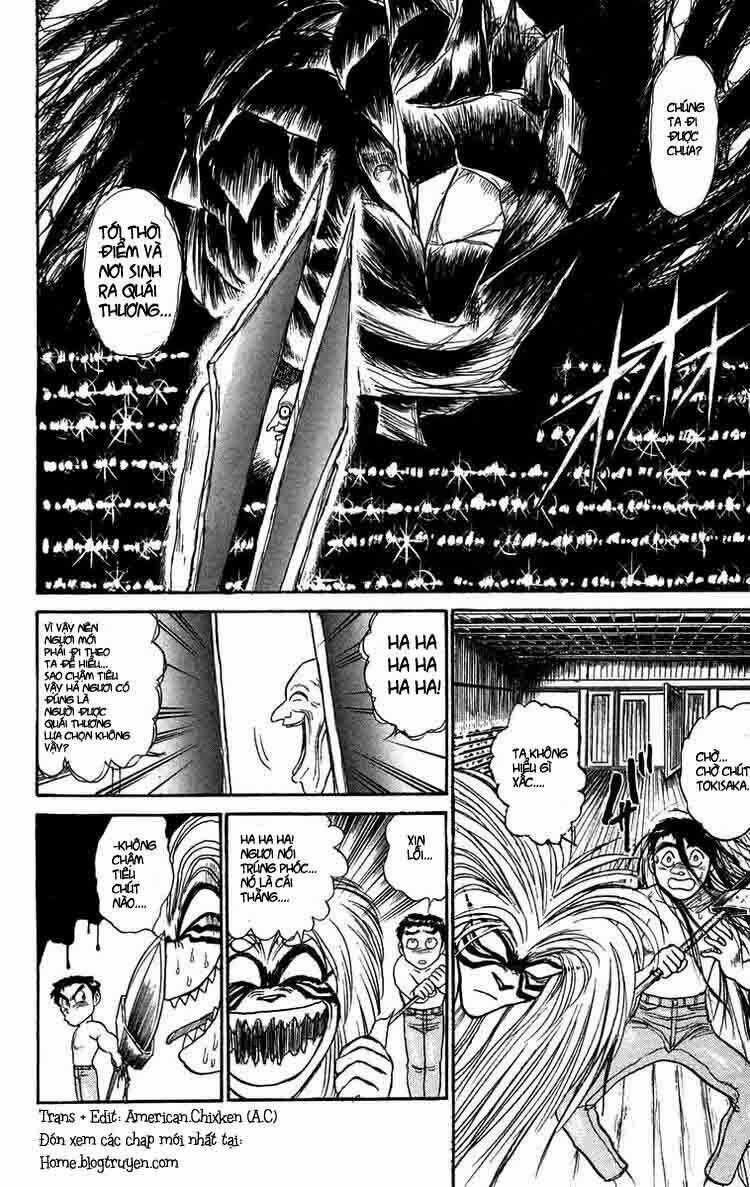 Ushio And Tora - Chapter 109 - Trang 2