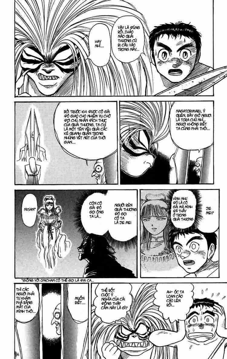 Ushio And Tora - Chapter 109 - Trang 11