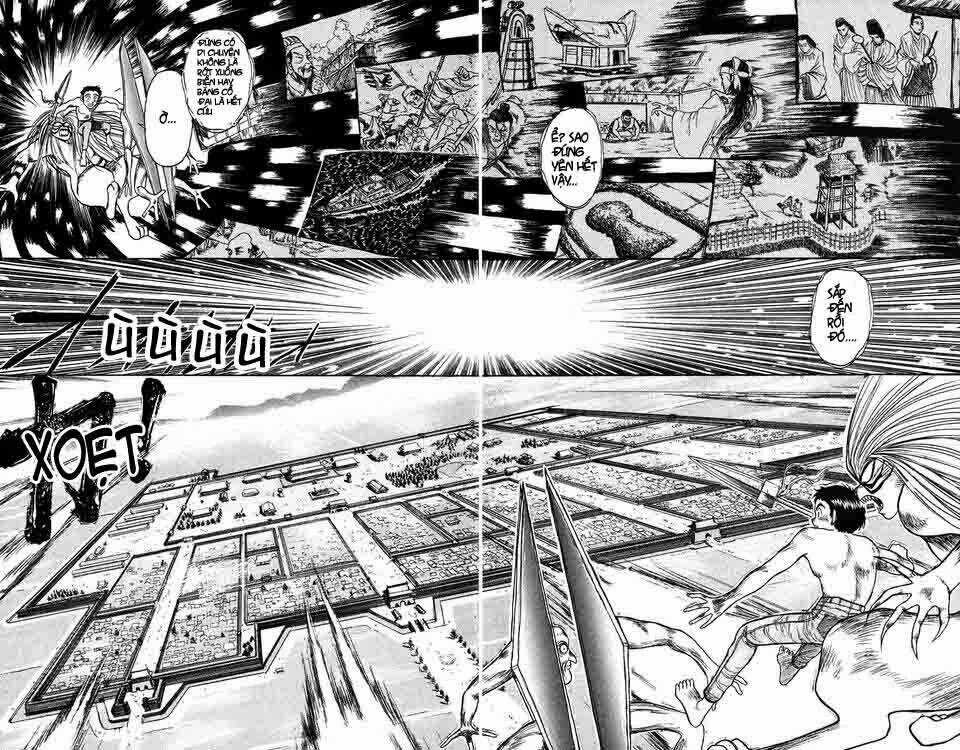 Ushio And Tora - Chapter 109 - Trang 14