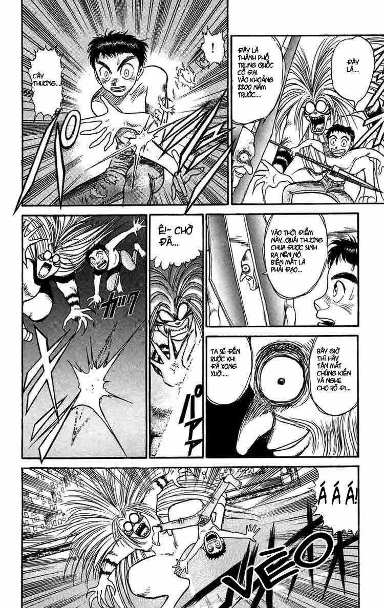 Ushio And Tora - Chapter 109 - Trang 15