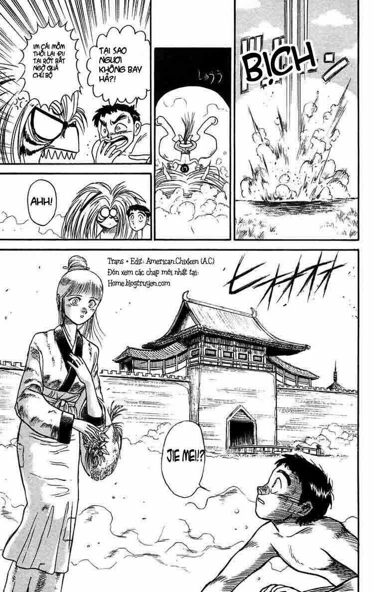 Ushio And Tora - Chapter 109 - Trang 16