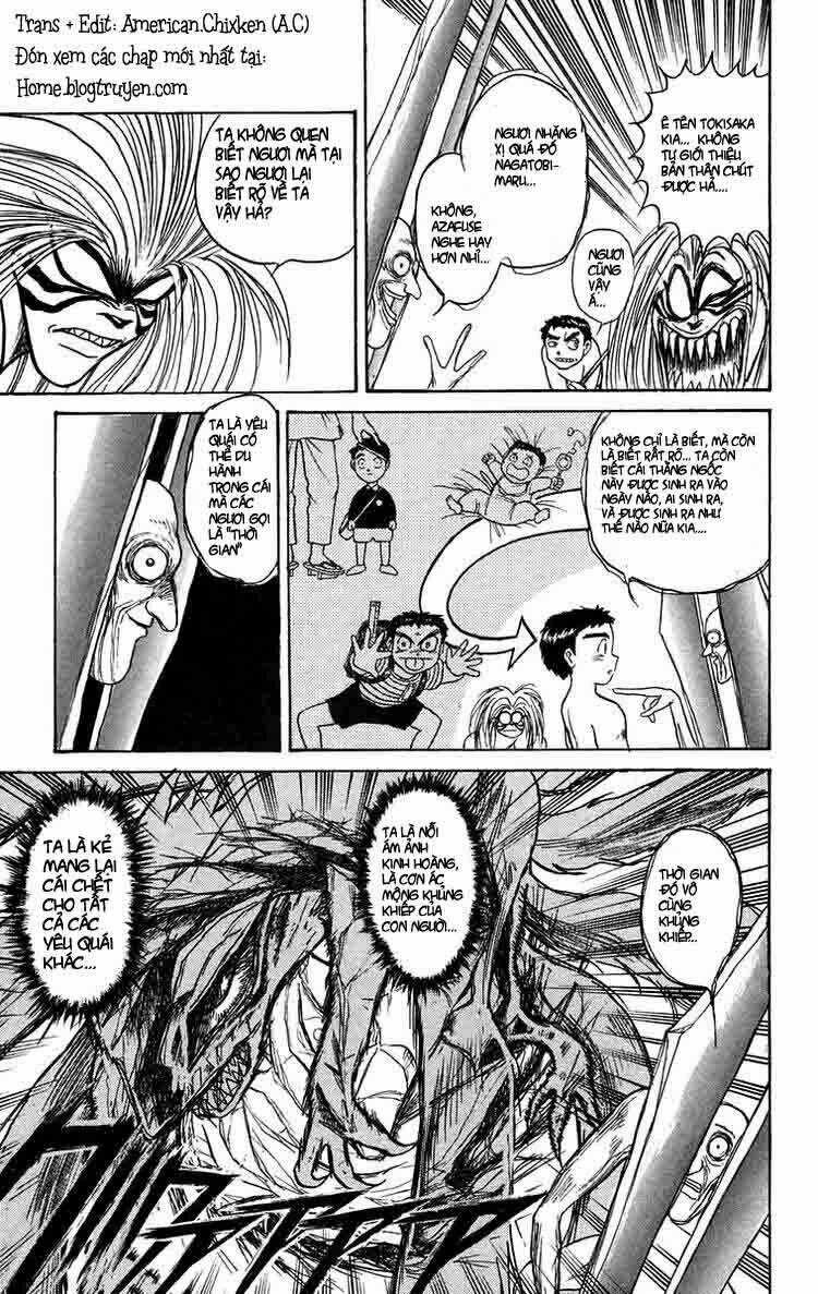 Ushio And Tora - Chapter 109 - Trang 3