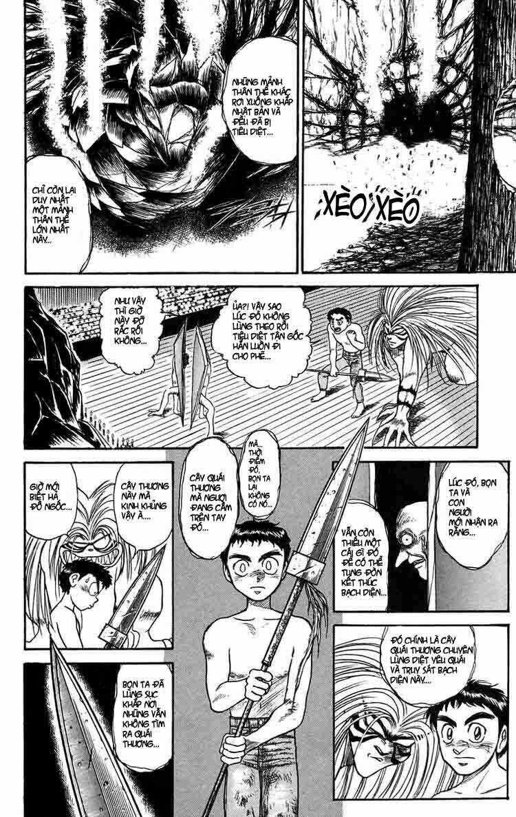 Ushio And Tora - Chapter 109 - Trang 7