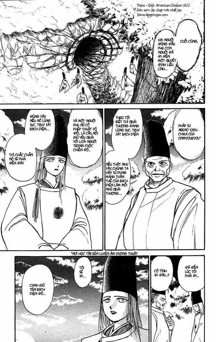 Ushio And Tora - Chapter 109 - Trang 8