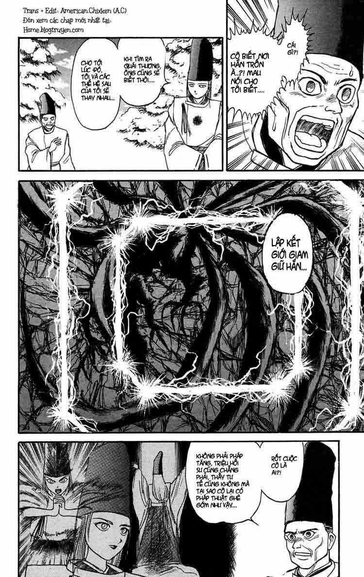 Ushio And Tora - Chapter 109 - Trang 9