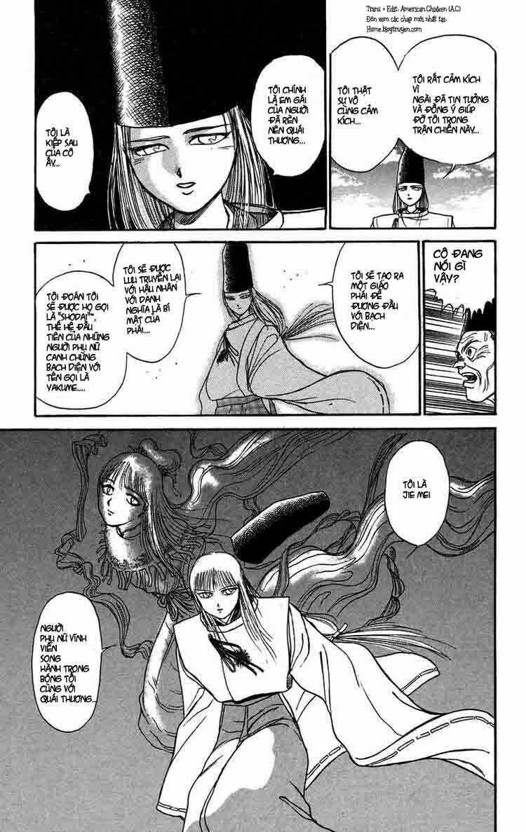 Ushio And Tora - Chapter 109 - Trang 10