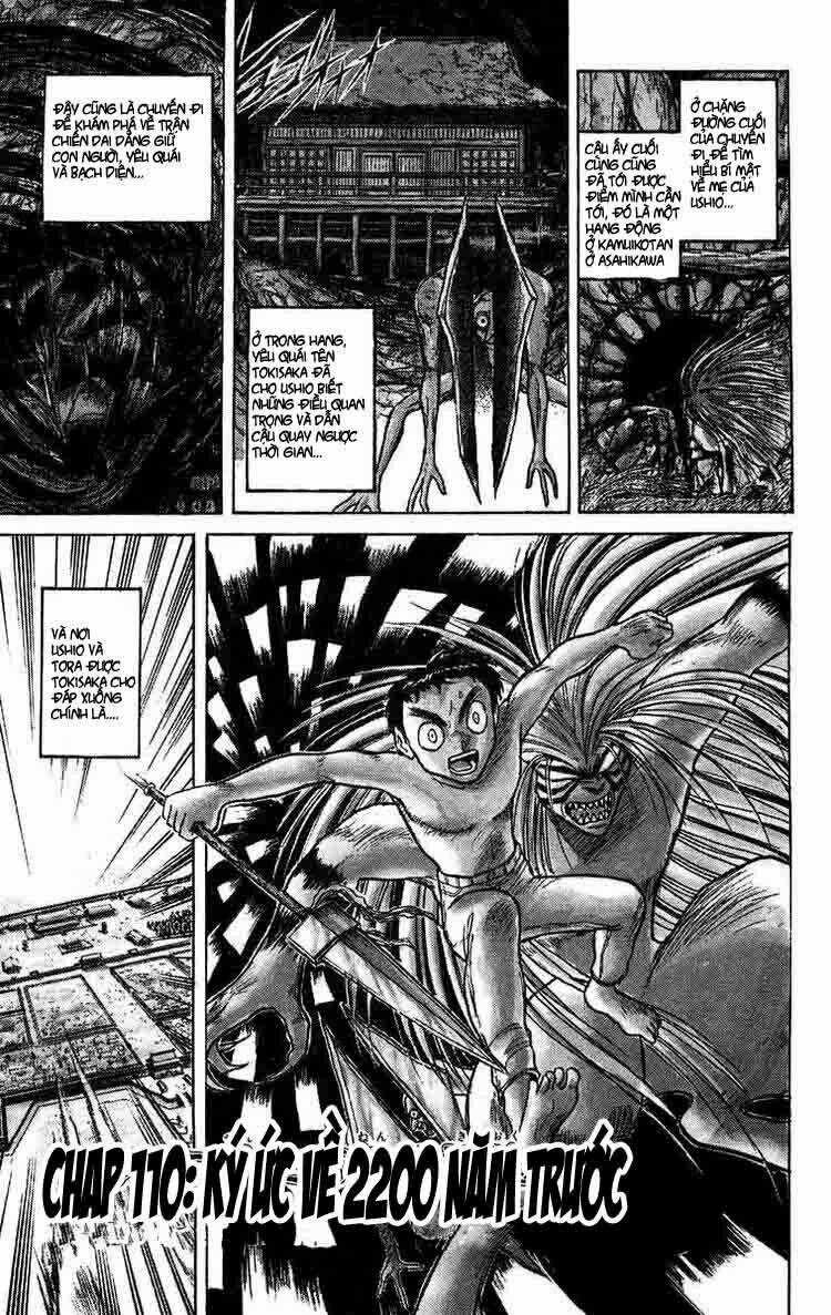 Ushio And Tora - Chapter 110 - Trang 1