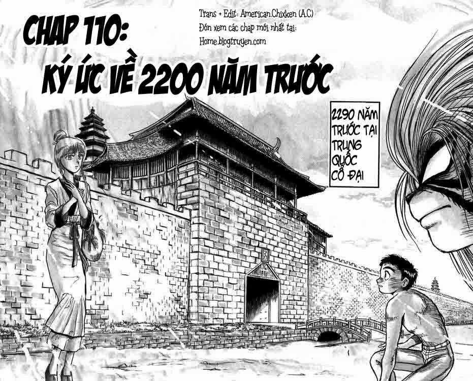 Ushio And Tora - Chapter 110 - Trang 2