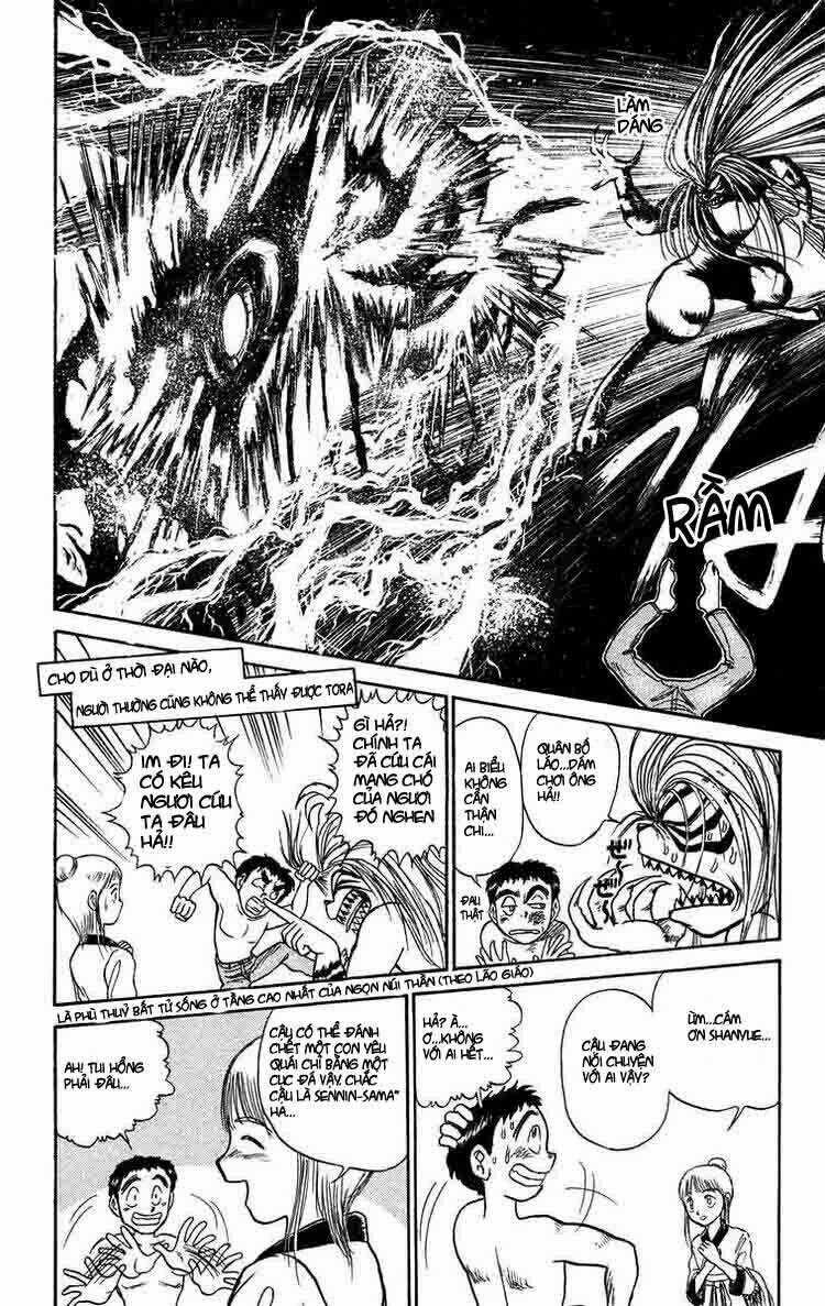 Ushio And Tora - Chapter 110 - Trang 11