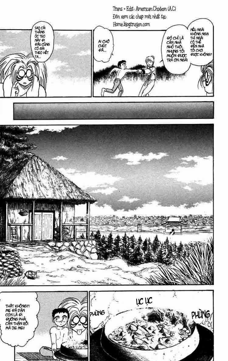 Ushio And Tora - Chapter 110 - Trang 12