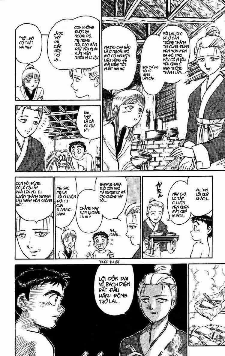 Ushio And Tora - Chapter 110 - Trang 13