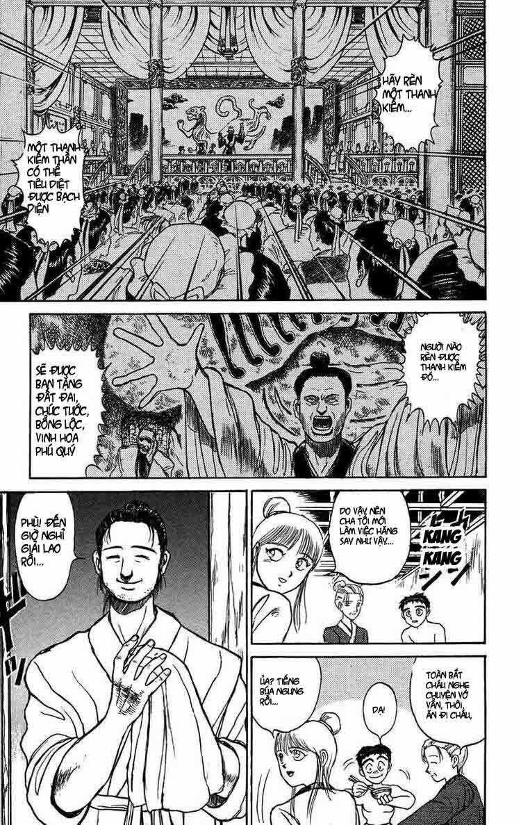 Ushio And Tora - Chapter 110 - Trang 16