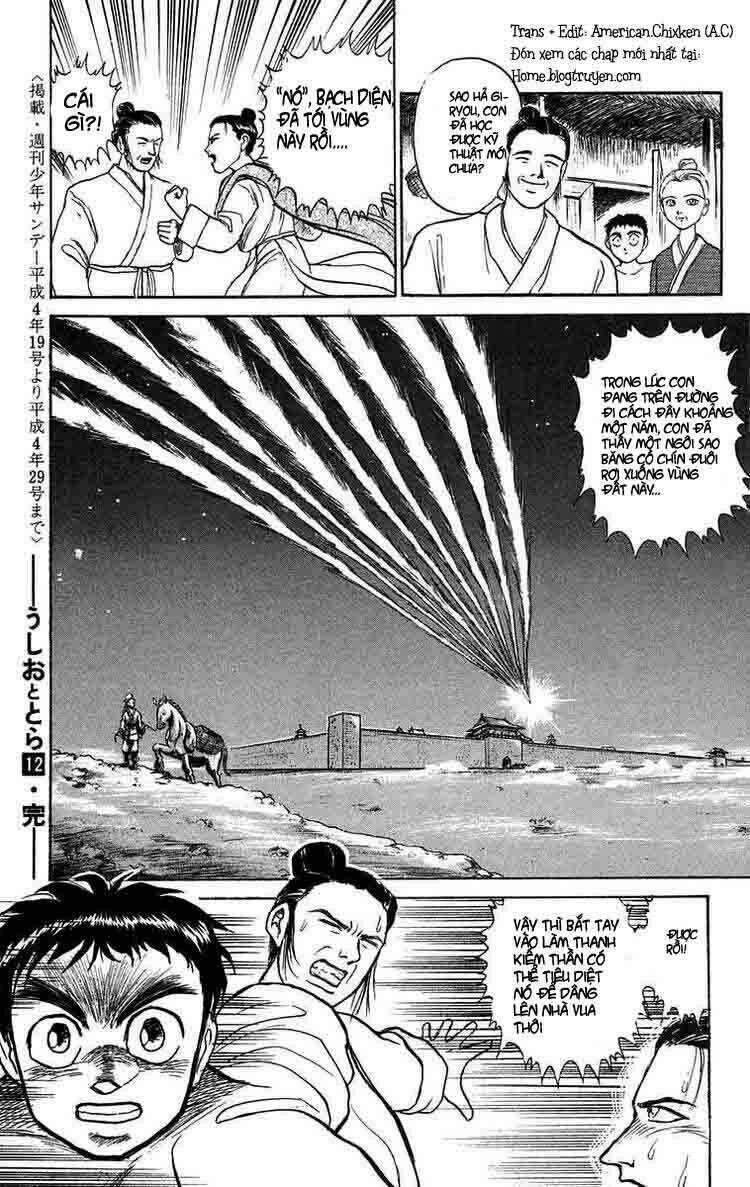 Ushio And Tora - Chapter 110 - Trang 19