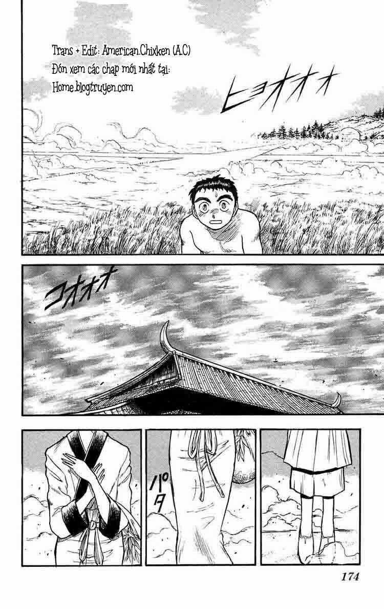 Ushio And Tora - Chapter 110 - Trang 3
