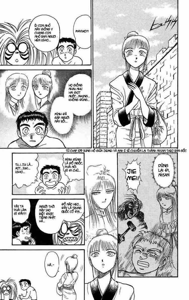 Ushio And Tora - Chapter 110 - Trang 4