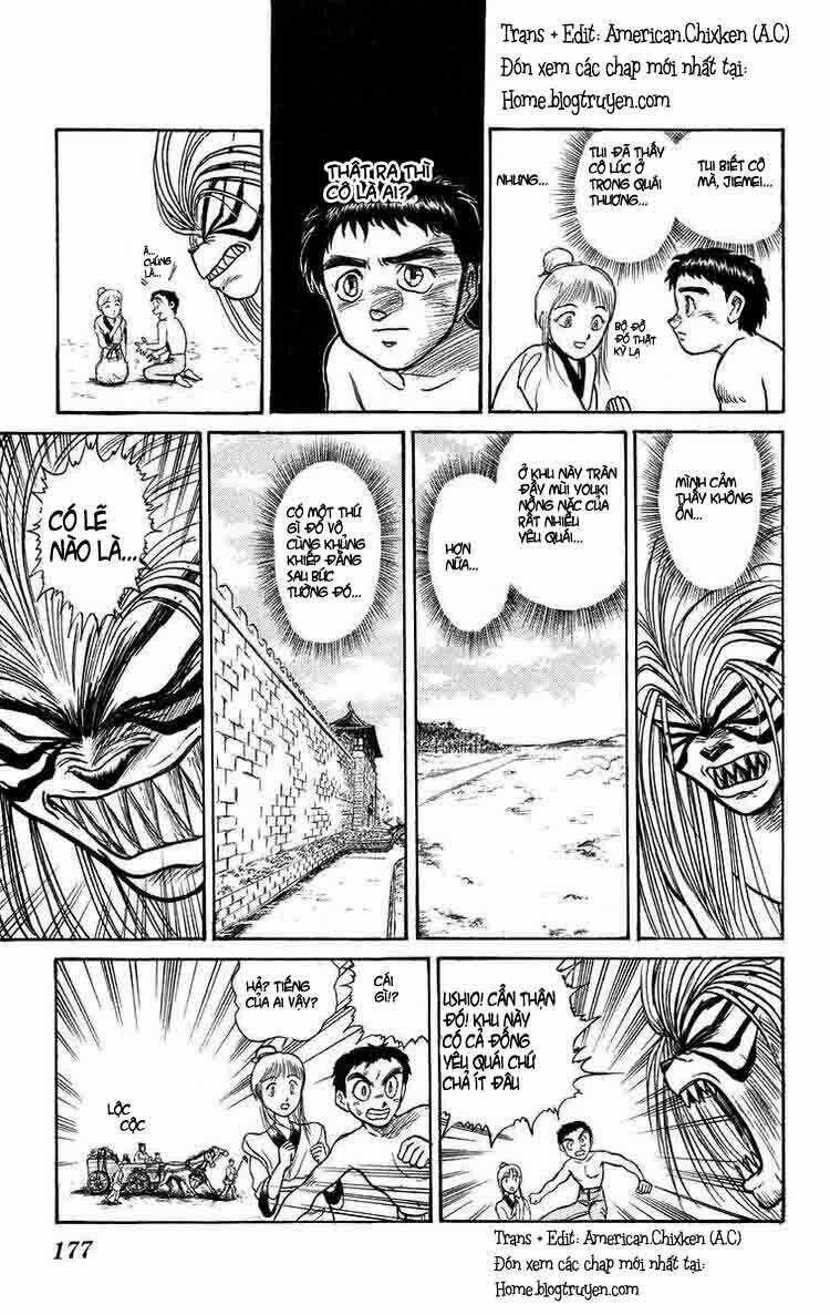 Ushio And Tora - Chapter 110 - Trang 6