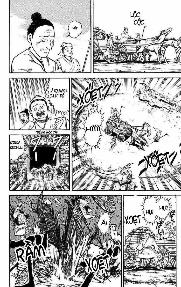 Ushio And Tora - Chapter 110 - Trang 7