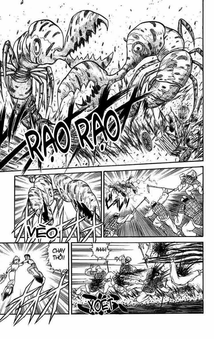 Ushio And Tora - Chapter 110 - Trang 8