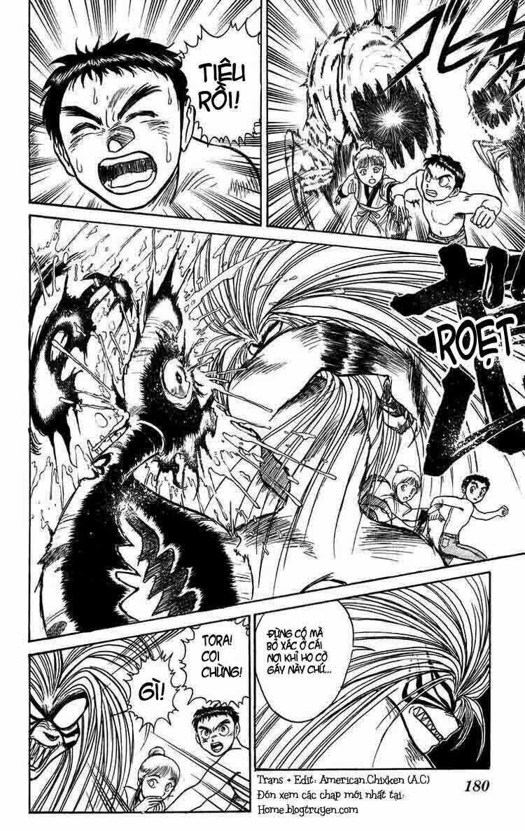 Ushio And Tora - Chapter 110 - Trang 9