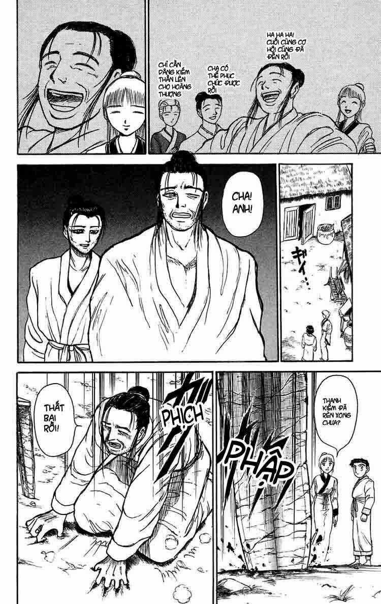 Ushio And Tora - Chapter 111 - Trang 15