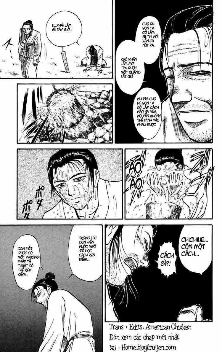 Ushio And Tora - Chapter 111 - Trang 16