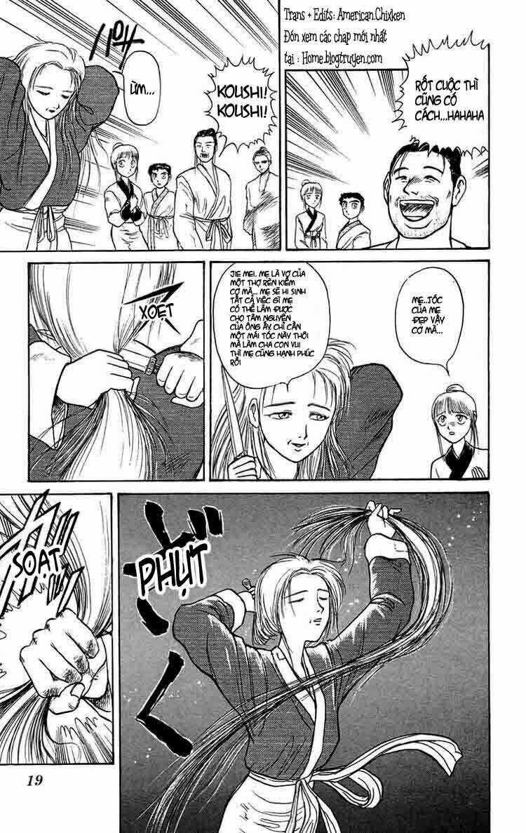 Ushio And Tora - Chapter 111 - Trang 18