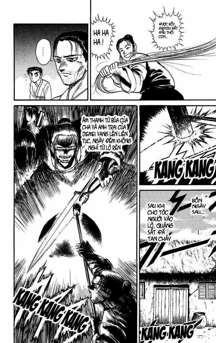 Ushio And Tora - Chapter 111 - Trang 19