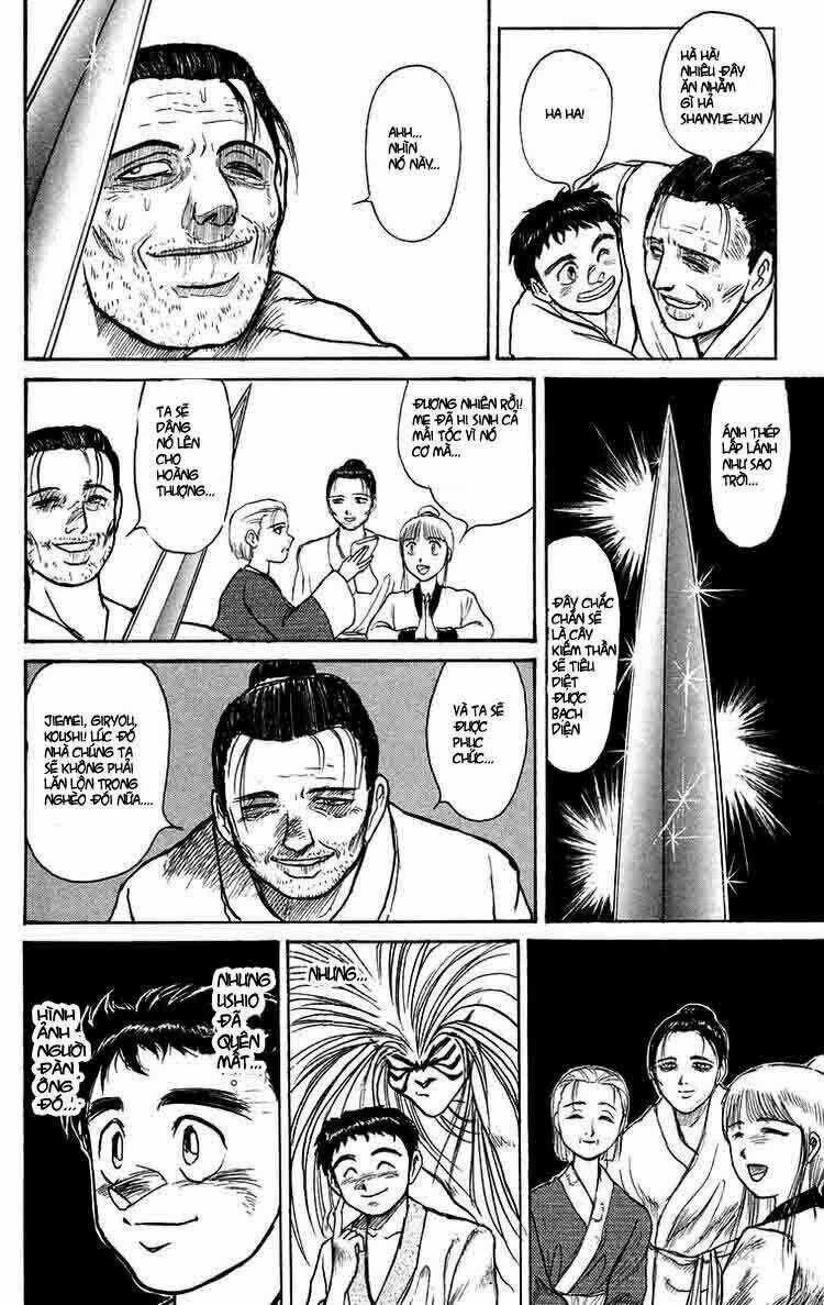 Ushio And Tora - Chapter 111 - Trang 21