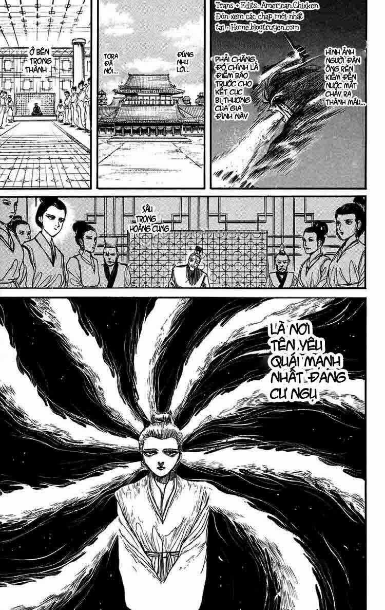 Ushio And Tora - Chapter 111 - Trang 22