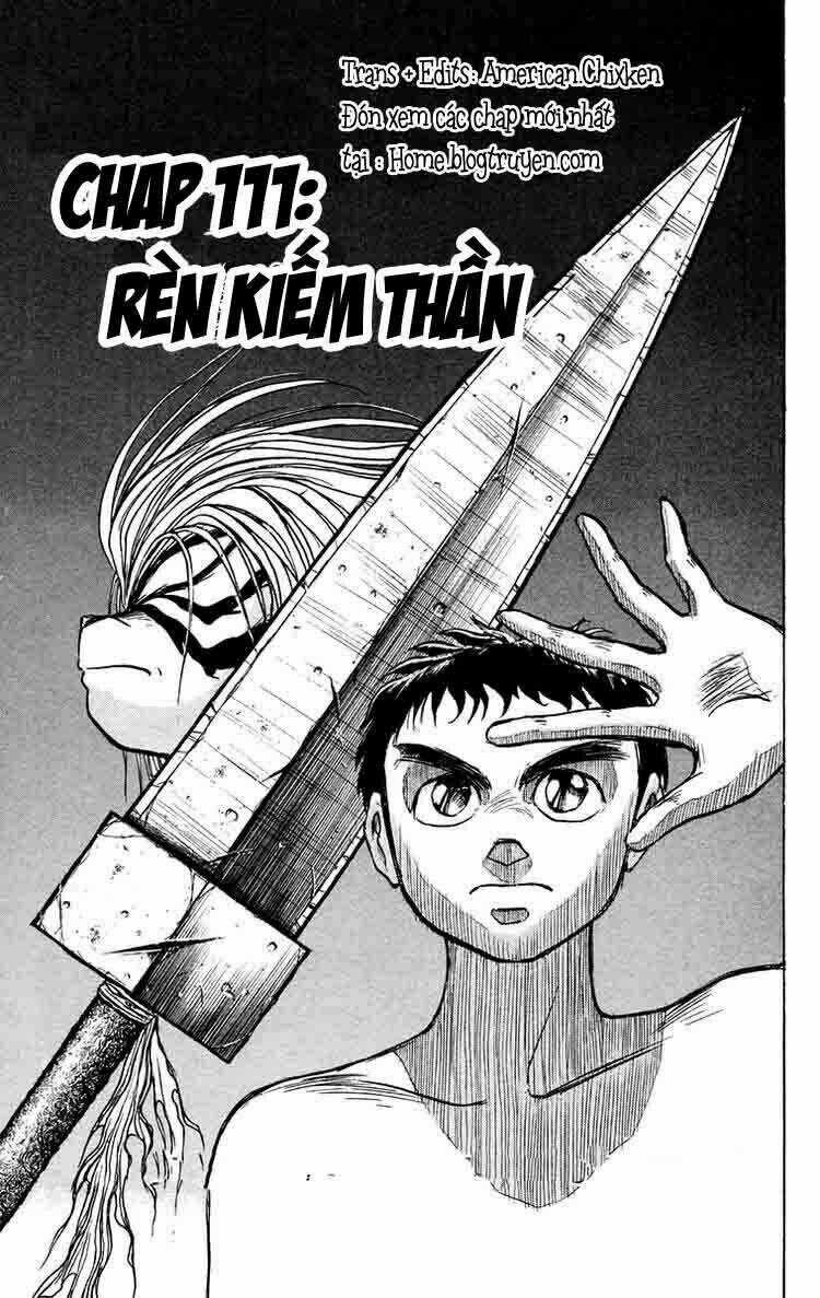 Ushio And Tora - Chapter 111 - Trang 4
