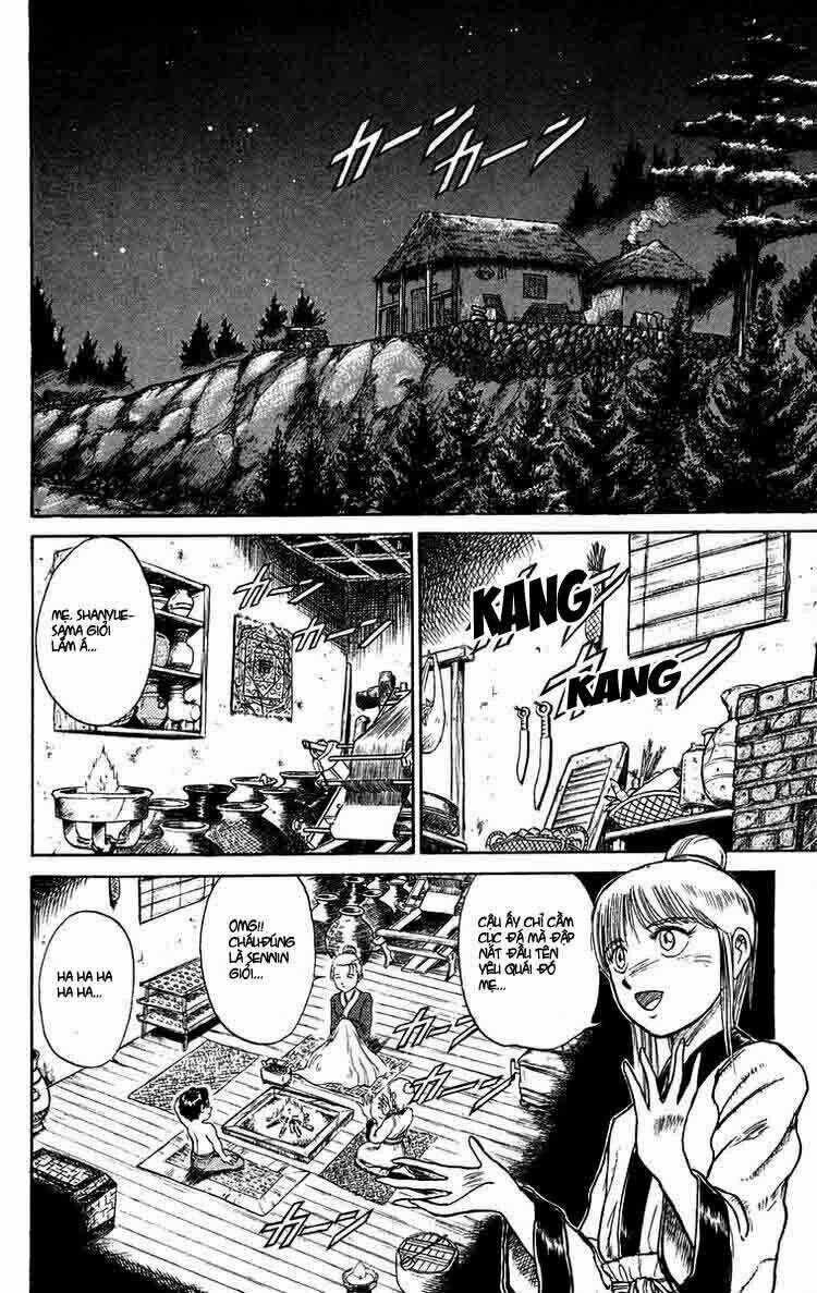 Ushio And Tora - Chapter 111 - Trang 5