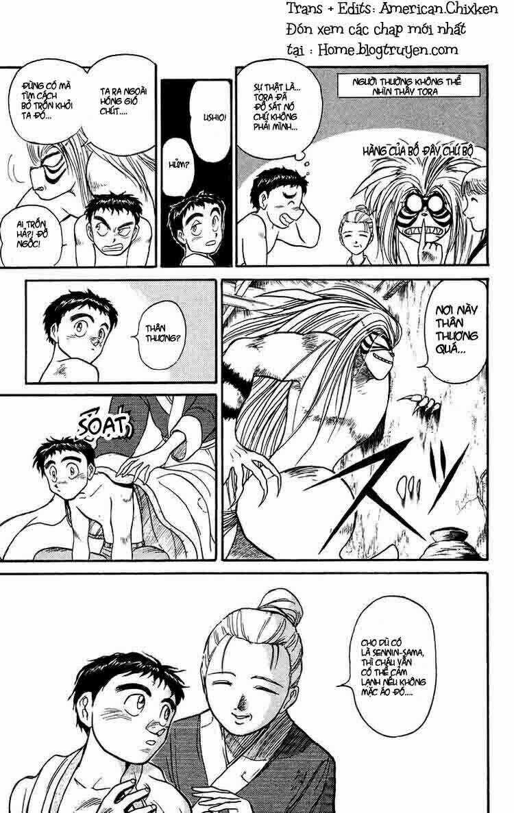Ushio And Tora - Chapter 111 - Trang 6