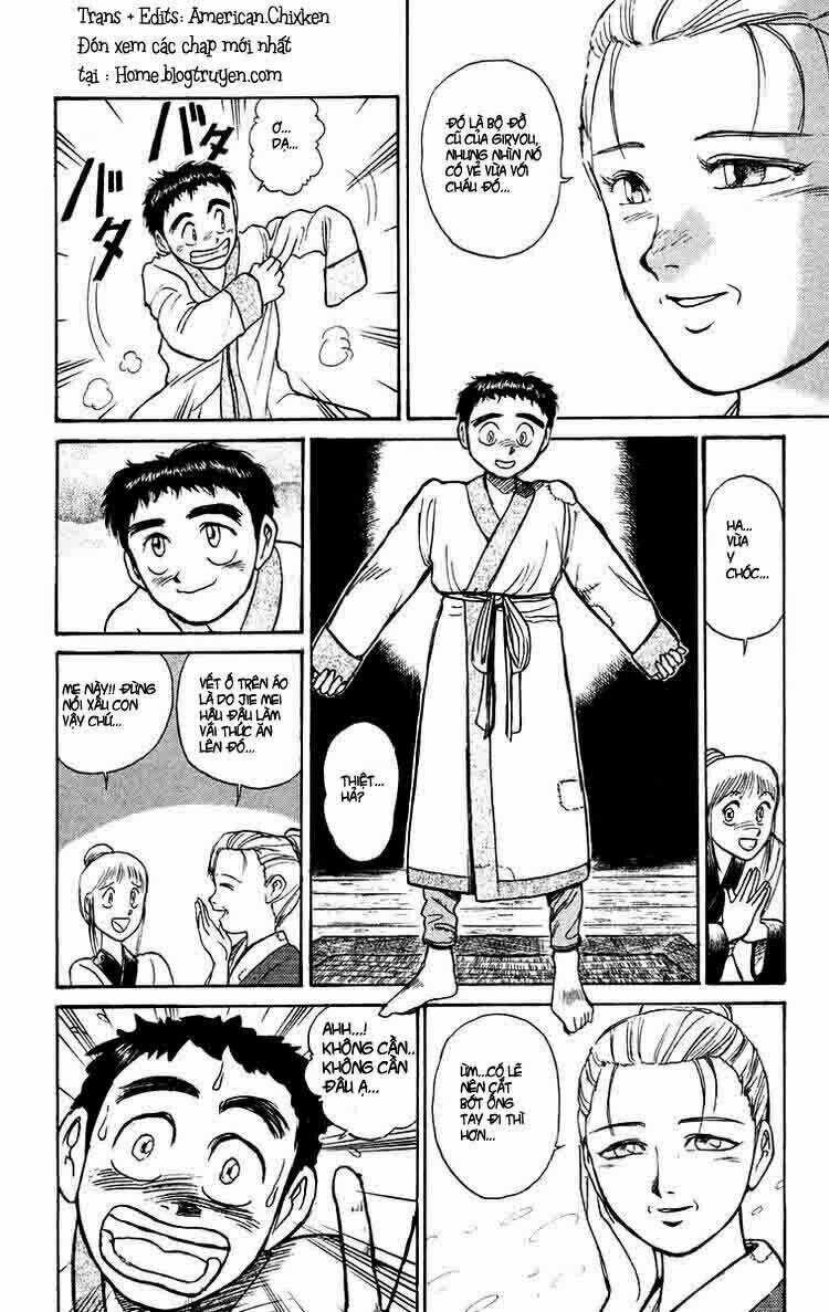 Ushio And Tora - Chapter 111 - Trang 7