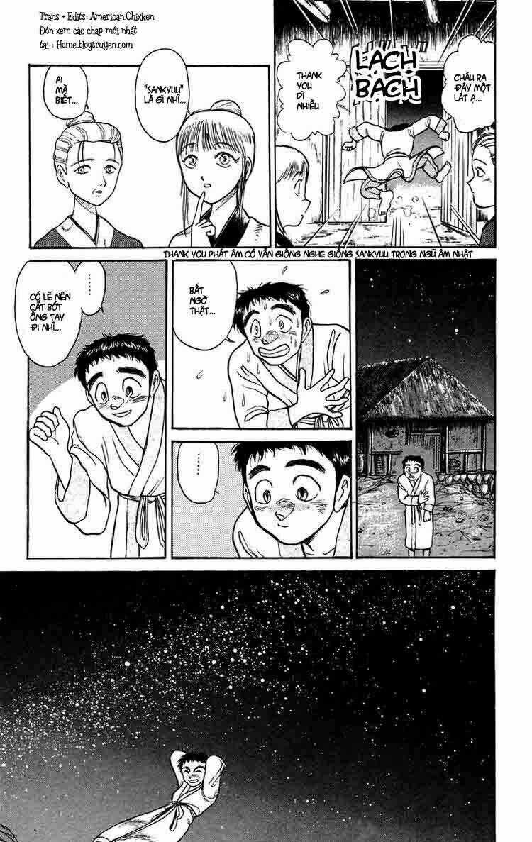 Ushio And Tora - Chapter 111 - Trang 8