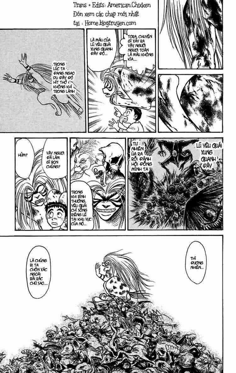 Ushio And Tora - Chapter 111 - Trang 10