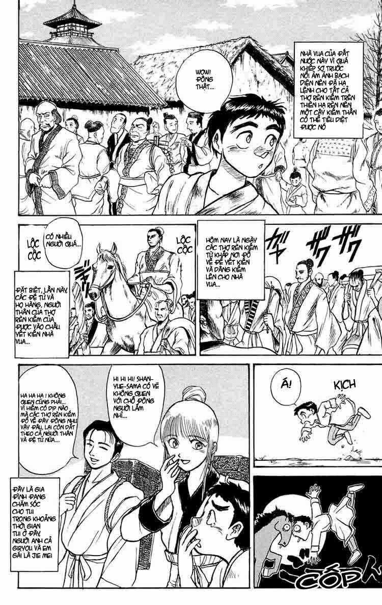 Ushio And Tora - Chapter 112 - Trang 2