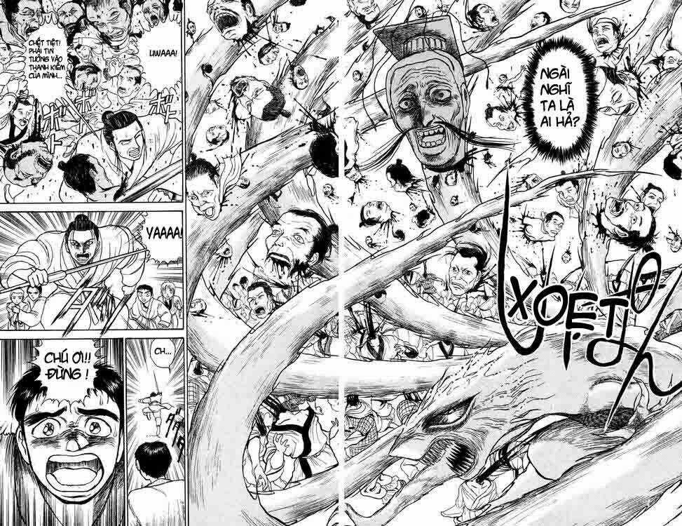 Ushio And Tora - Chapter 112 - Trang 11