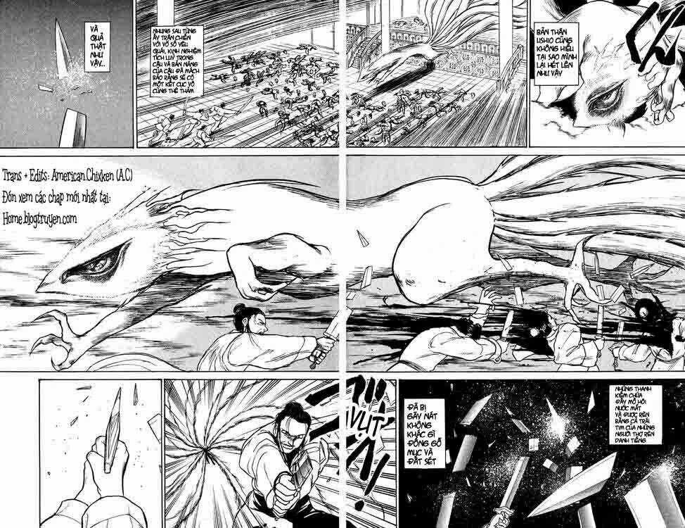 Ushio And Tora - Chapter 112 - Trang 12