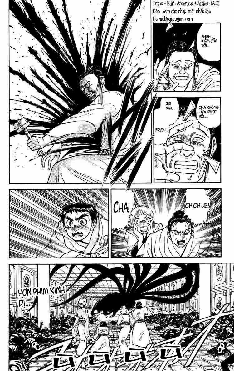 Ushio And Tora - Chapter 112 - Trang 13