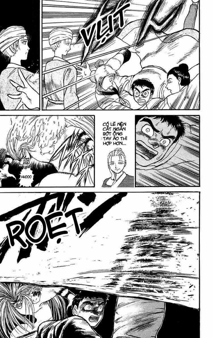 Ushio And Tora - Chapter 112 - Trang 16