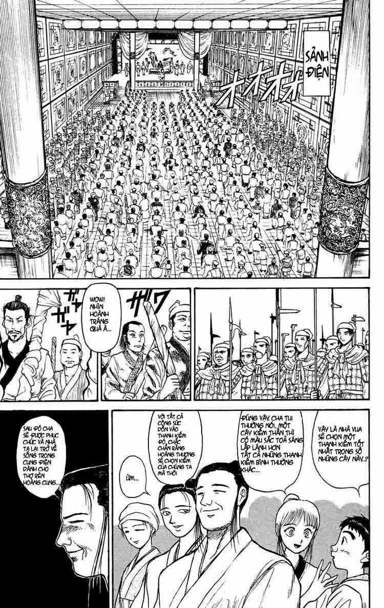 Ushio And Tora - Chapter 112 - Trang 5