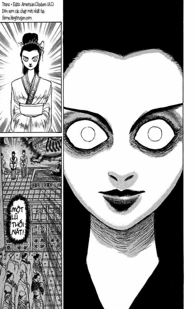 Ushio And Tora - Chapter 112 - Trang 7