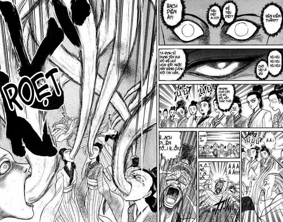 Ushio And Tora - Chapter 112 - Trang 8