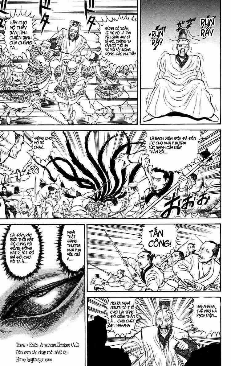 Ushio And Tora - Chapter 112 - Trang 10