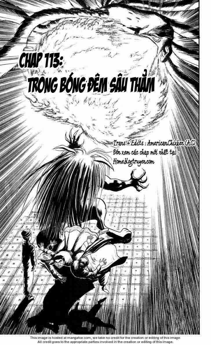 Ushio And Tora - Chapter 113 - Trang 1