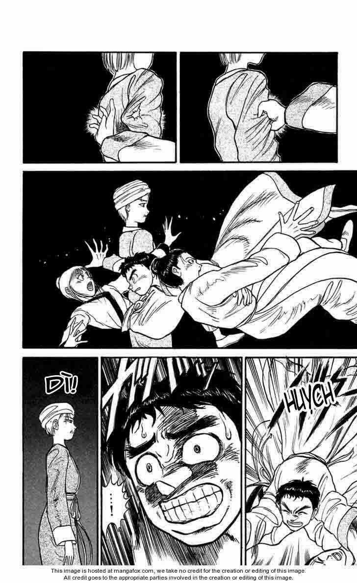 Ushio And Tora - Chapter 113 - Trang 2