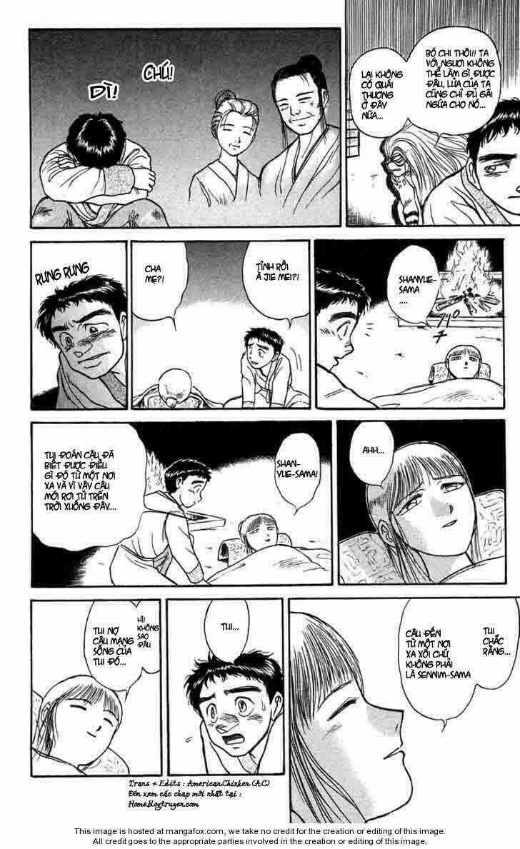 Ushio And Tora - Chapter 113 - Trang 11