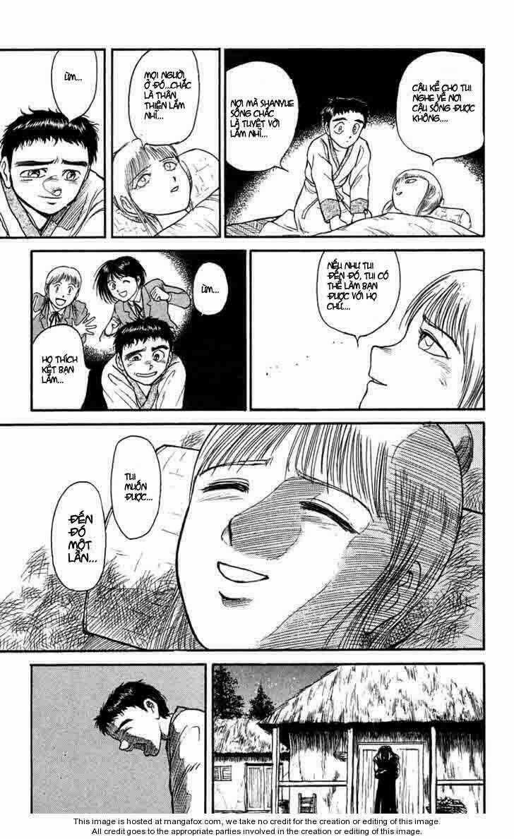 Ushio And Tora - Chapter 113 - Trang 12